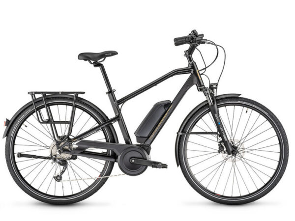 VTC électrique Moustache Samedi 28.1 - 400 Wh - 400 Wh, Haut