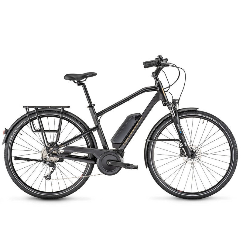 VTC électrique Moustache Samedi 28.1 - 400 Wh - 400 Wh, Haut