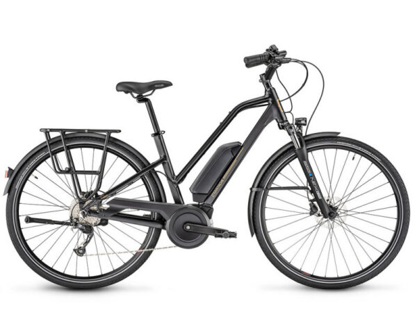 VTC électrique Moustache Samedi 28.1 - 400 Wh - 400 Wh, Open
