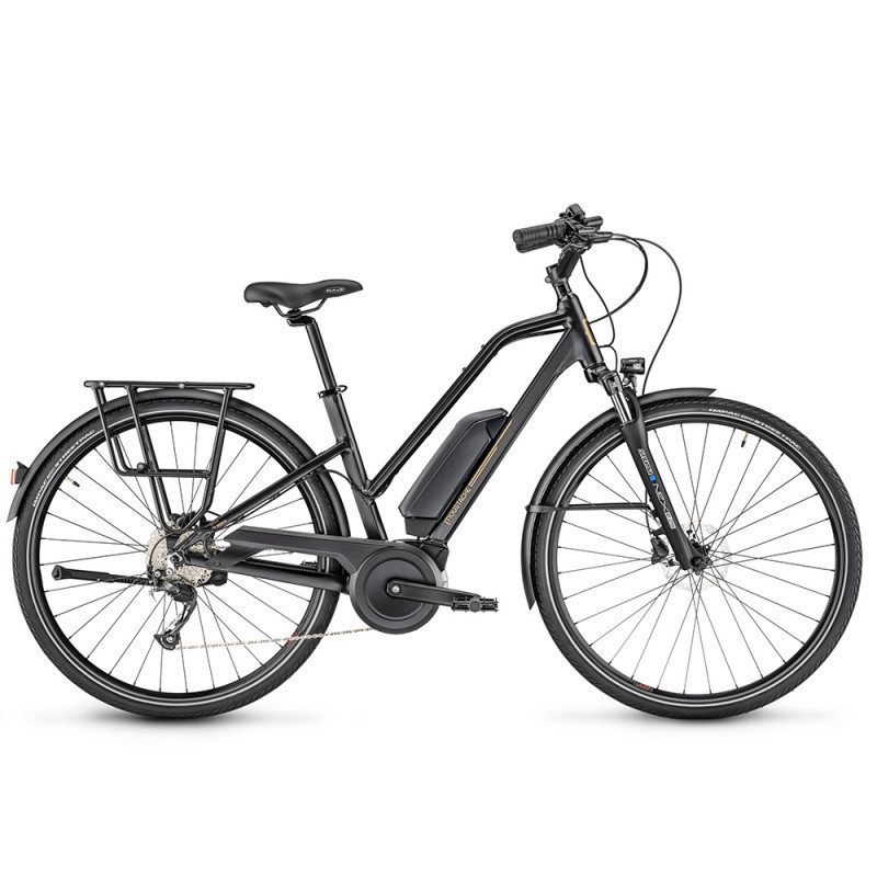 VTC électrique Moustache Samedi 28.1 Performance - 400 Wh - 400 Wh, Ouvert
