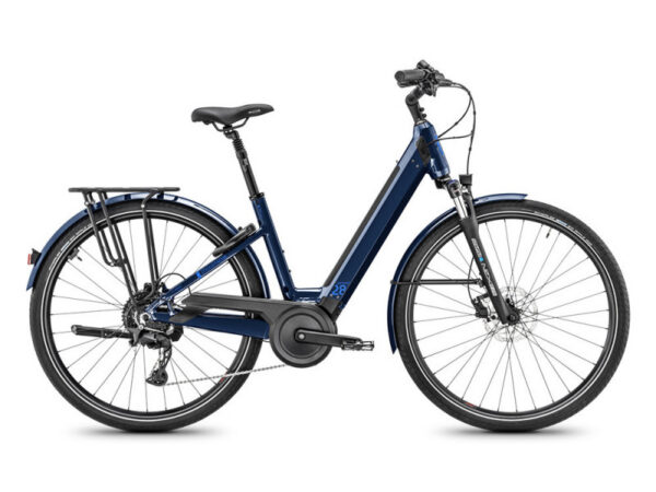 VTC électrique Moustache Samedi 28.2 - 500 Wh - Ouvert