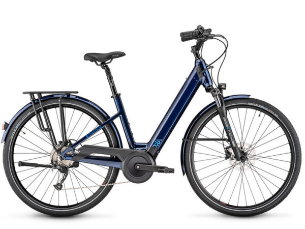 VTC électrique Moustache Samedi 28.2 - 500 Wh, Open