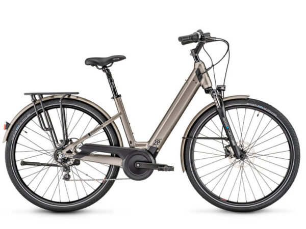VTC électrique Moustache Samedi 28.3 - 500 Wh, Open