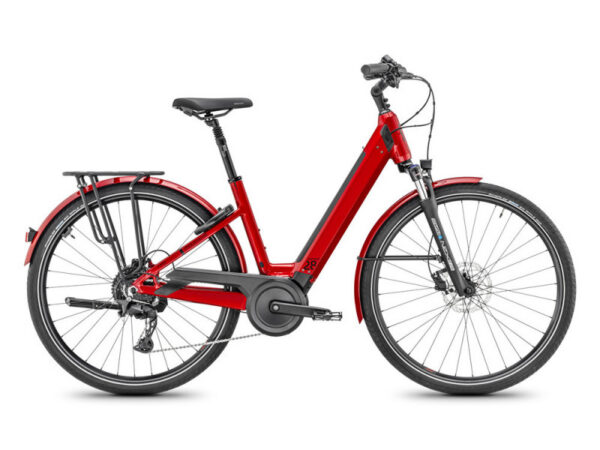 VTC électrique Moustache Samedi 28.4 - 500 Wh - Ouvert