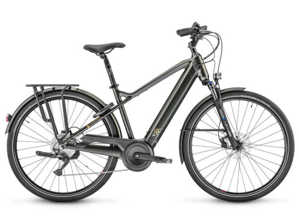 VTC électrique Moustache Samedi 28.7 - 625 Wh, Diamant