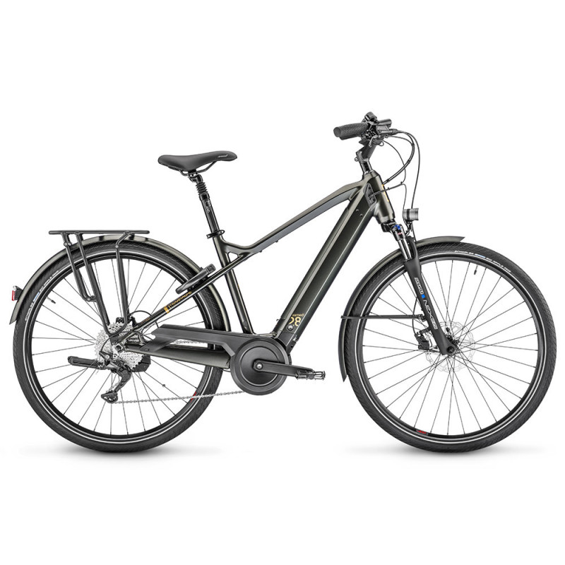 VTC électrique Moustache Samedi 28.7 - 625 Wh, Diamant