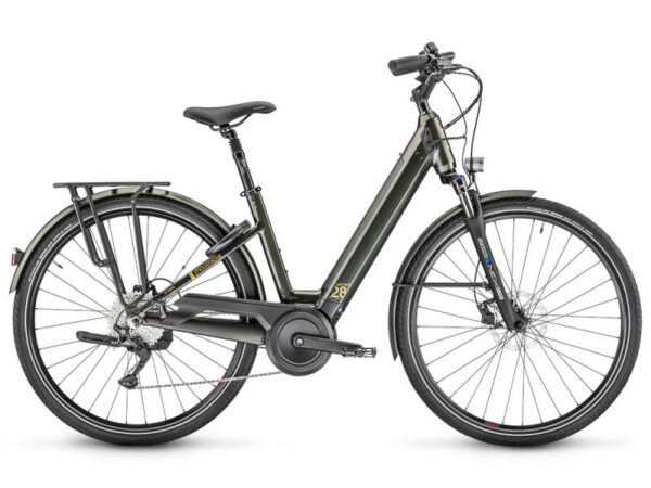 VTC électrique Moustache Samedi 28.7 - 625 Wh, Wave