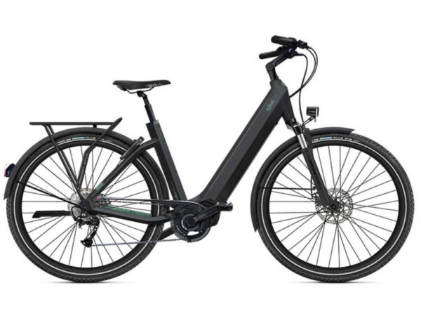 VTC électrique O2feel iSwan 6.1 Explorer - 540 Wh, Bas, L/55 (27.5")