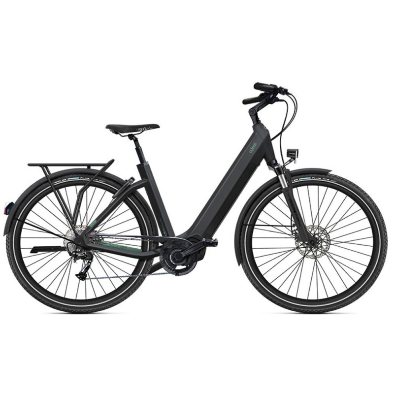 VTC électrique O2feel iSwan 6.1 Explorer - 540 Wh, Bas, L/55 (27.5")