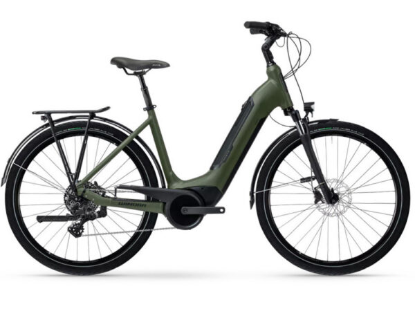 VTC électrique Winora Tria 10 - 500 Wh