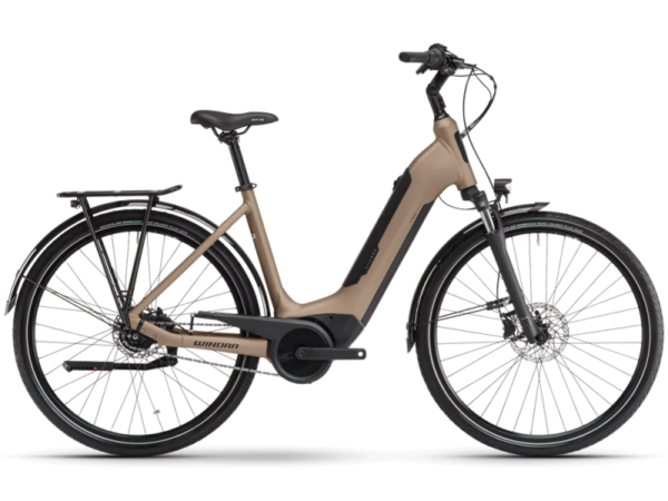 VTC électrique Winora Tria N8f E - 500 Wh
