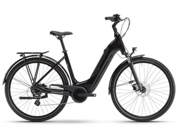 VTC électrique Winora Tria X7 - 500 Wh