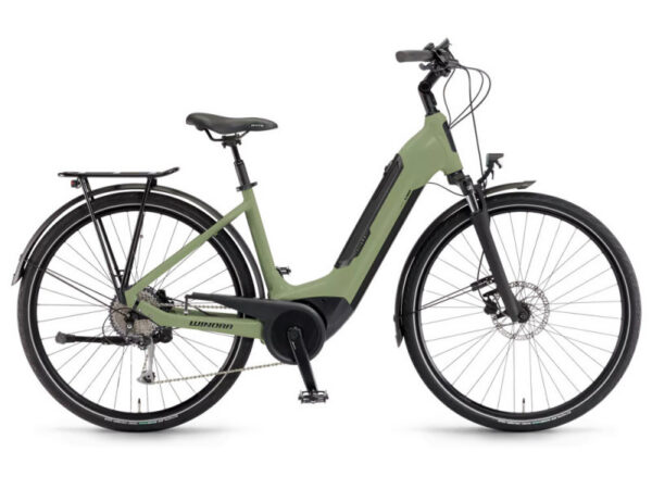 VTC électrique Winora Tria X9 - 500 Wh