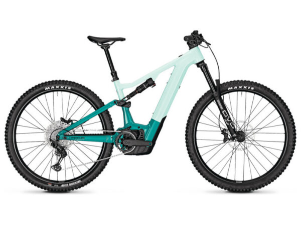 VTT électrique Focus Jam² 6.7 (2023) - 625 Wh