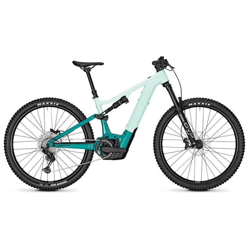 VTT électrique Focus Jam² 6.7 (2023) - 625 Wh
