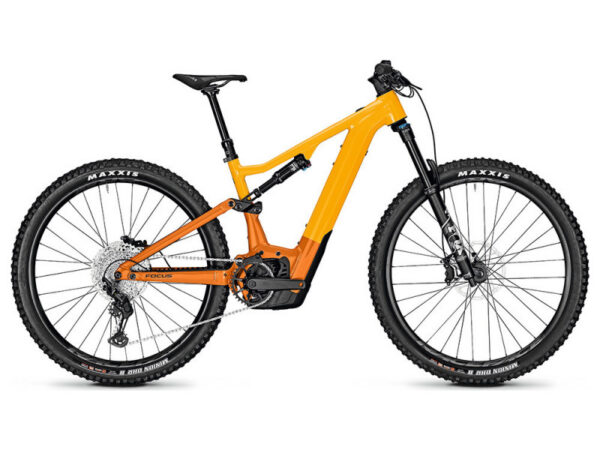 VTT électrique Focus Jam² 6.8 (2023) - 750 Wh