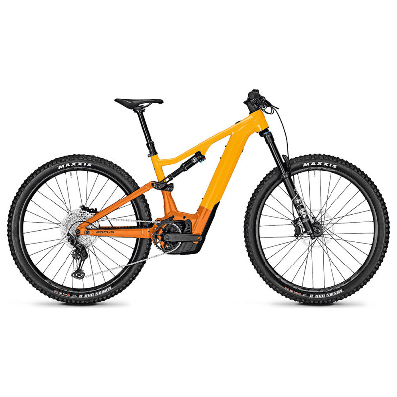 VTT électrique Focus Jam² 6.8 (2023) - 750 Wh