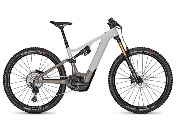 VTT électrique Focus Jam² 6.9 (2023) - 750 Wh
