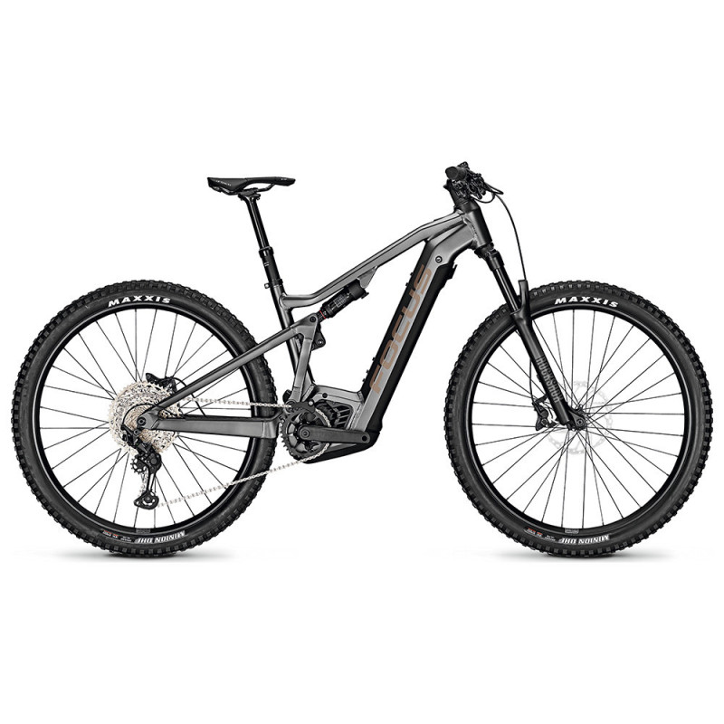VTT électrique Focus Thron² 6.8 (2023) - 750 Wh