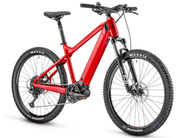 VTT électrique Moustache Samedi 27 OFF 2 - 500 Wh, Wave