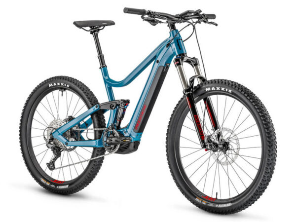 VTT électrique Moustache Samedi 27 Wide 3 - 625 Wh