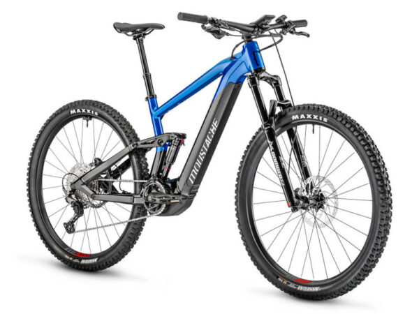 VTT électrique Moustache Samedi 29 Trail 3 - 750 Wh