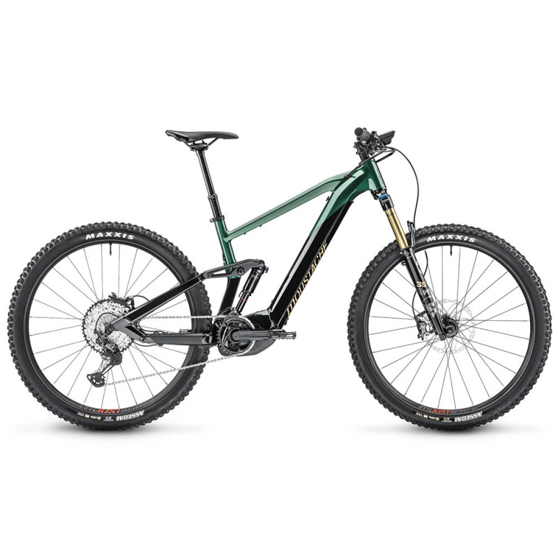 VTT électrique Moustache Samedi 29 Trail 9 - 625 Wh
