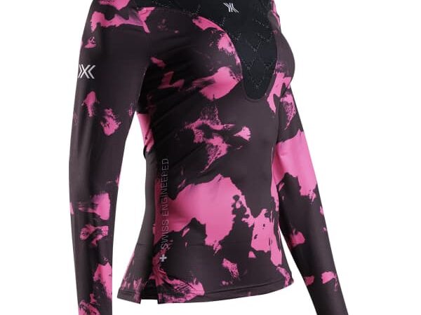 X-BIONIC COREFUSION RUN SHIRT LS W