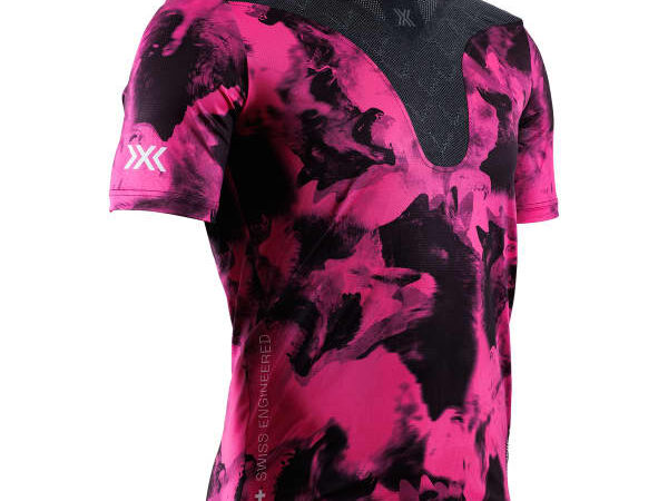 X-BIONIC COREFUSION RUN SHIRT SS