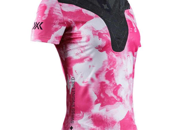 X-BIONIC COREFUSION RUN SHIRT SS W