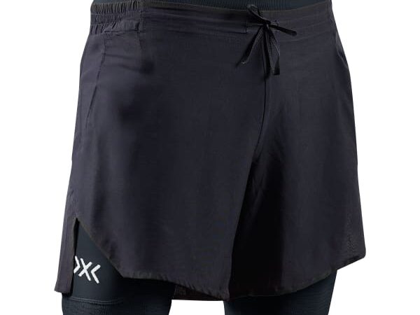 X-BIONIC EFFEKTOR 2IN1 SHORTS M