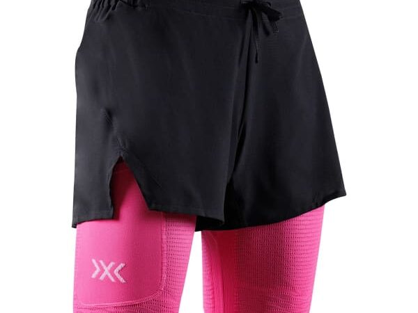 X-BIONIC EFFEKTOR 2IN1 SHORTS W