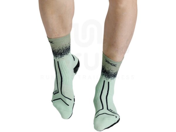 X-Socks Trail Run Perform Terraskin Crew