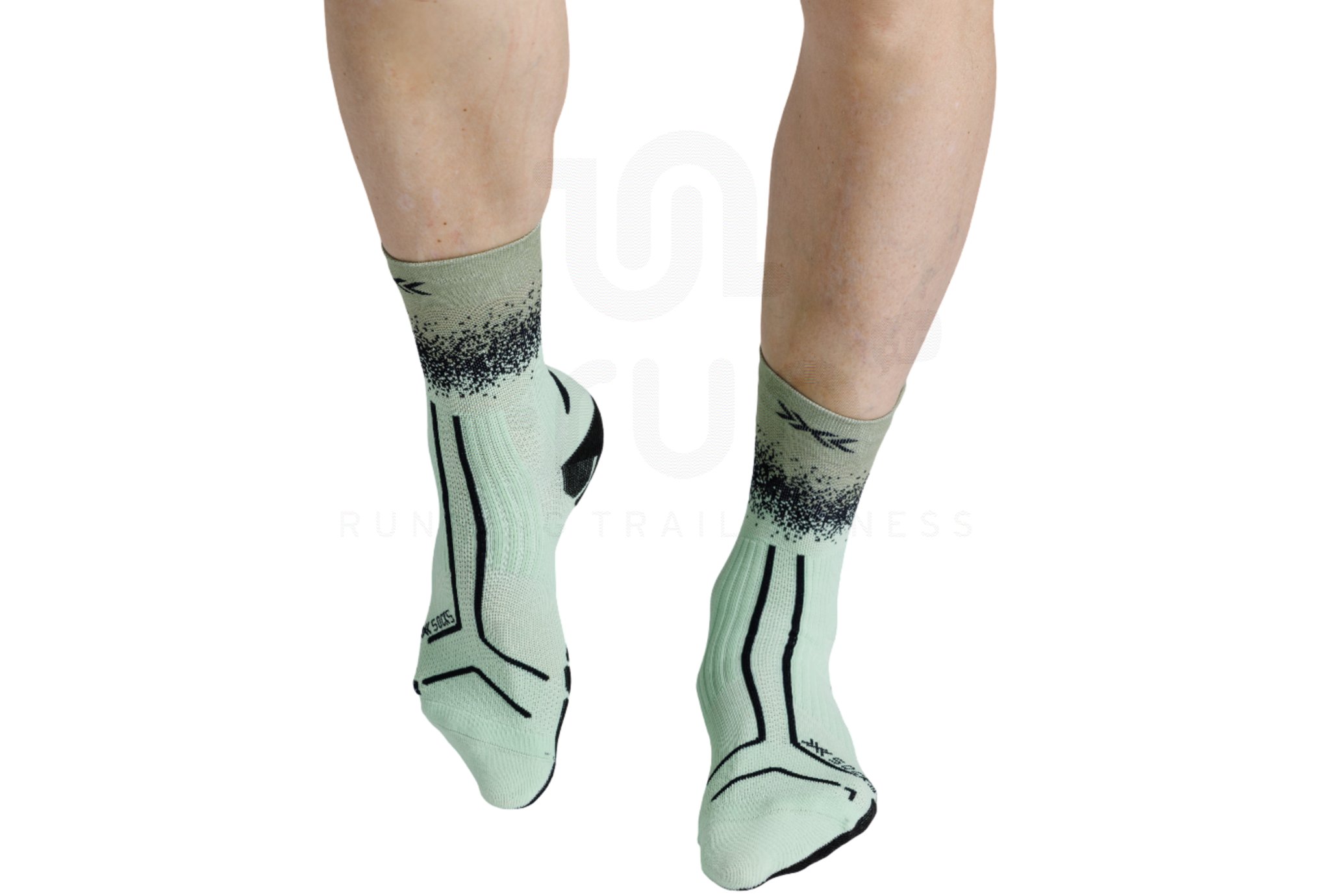 X-Socks Trail Run Perform Terraskin Crew