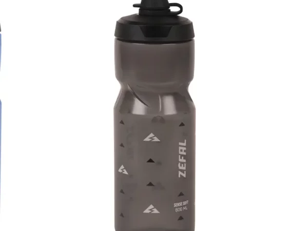 Bidon avec bouchon Zefal Sens Soft NO-MUD 800 ml