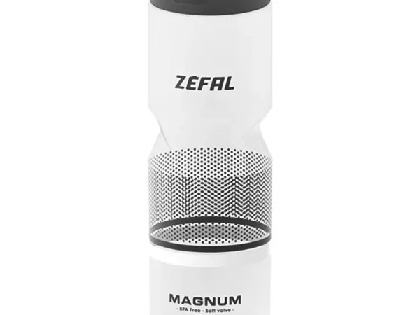 Bidon translucide Zefal Magnum