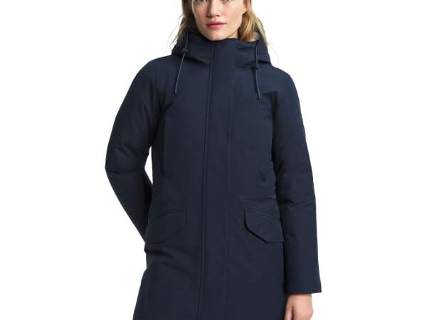 AIGLE GTX DOWN PARKA W AIW25WOUI004