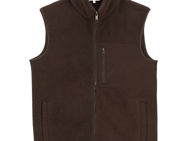 AIGLE LIGHT SHERPA VEST T-KIT AIW26MFLE004