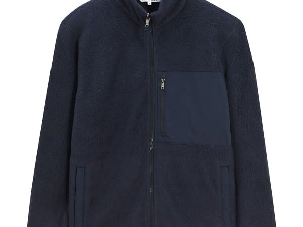 AIGLE MICROFIBER FLEECE JKT T-KIT AIW26MFLE001