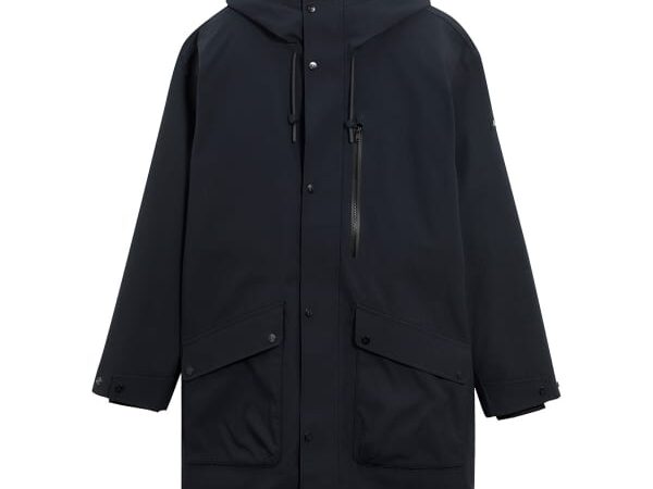 AIGLE MTD PARKA LONG AIW26MOUI001