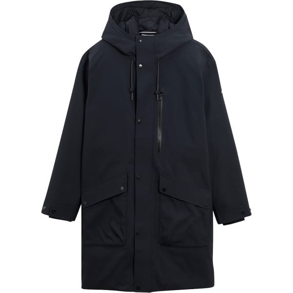 AIGLE MTD PARKA LONG AIW26MOUI001