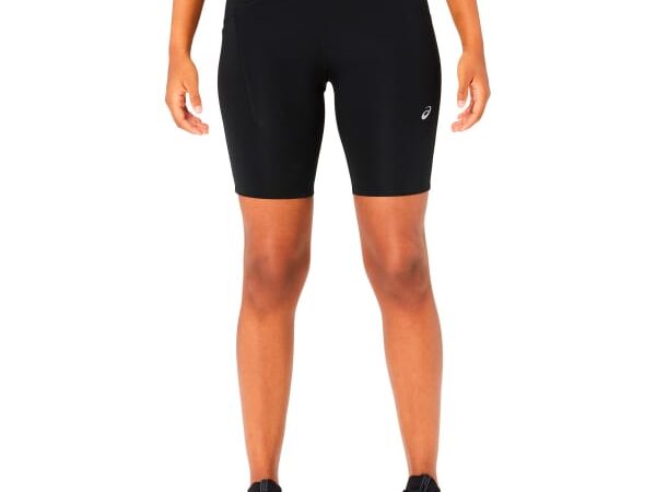 ASICS ROAD HIGH WAIST 8IN SPRINTER W