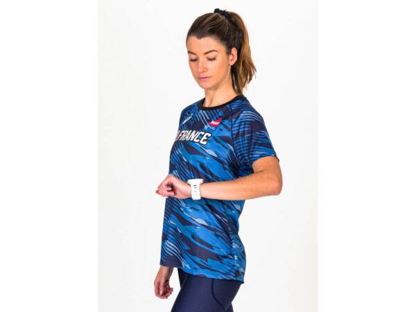 Asics SS Top France Maif W