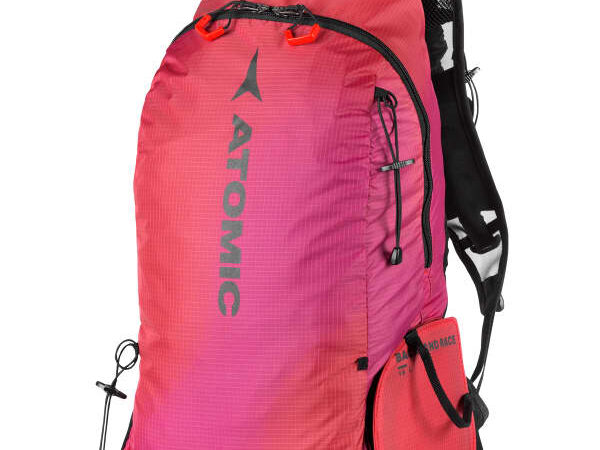 ATOMIC BACKLAND RACE