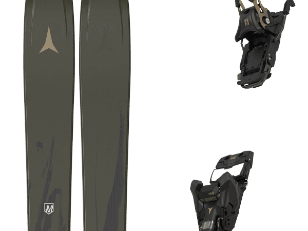 ATOMIC MAVERICK 105 CTI PINE NEEDLE 27