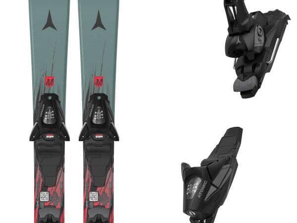 ATOMIC MAVERICK J 70-90 + C 5 GW