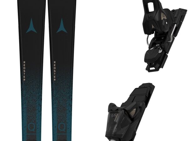 ATOMIC REDSTER Q4 + M 10 GW