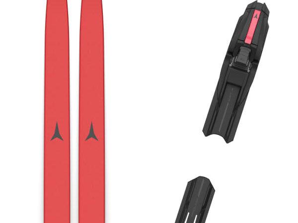 ATOMIC REDSTER S9 MED SHIFT+PROLINK SHIFT RACE SKATE