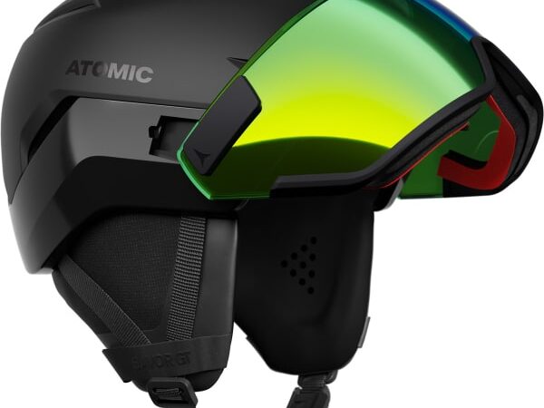 ATOMIC SAVOR GT VISOR HD BLACK 27