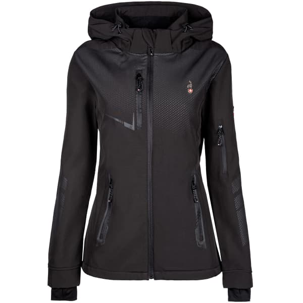 AULP NELKA VESTE SOFTSHELL W